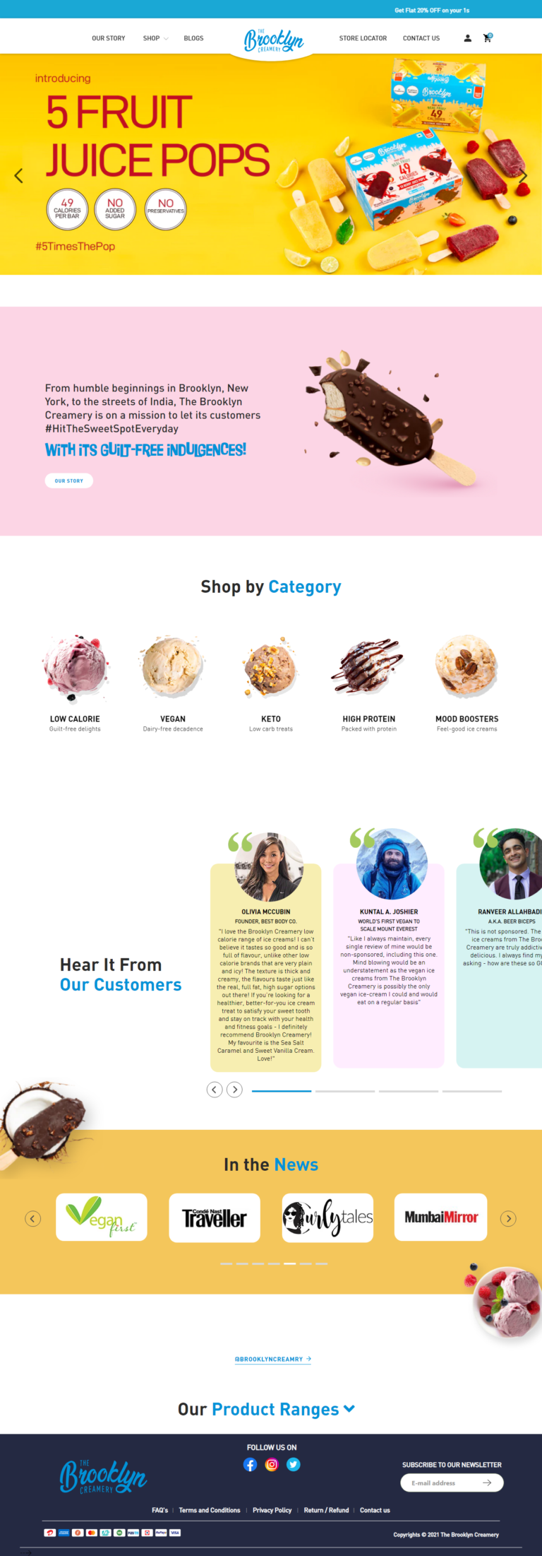 Brooley Creamery