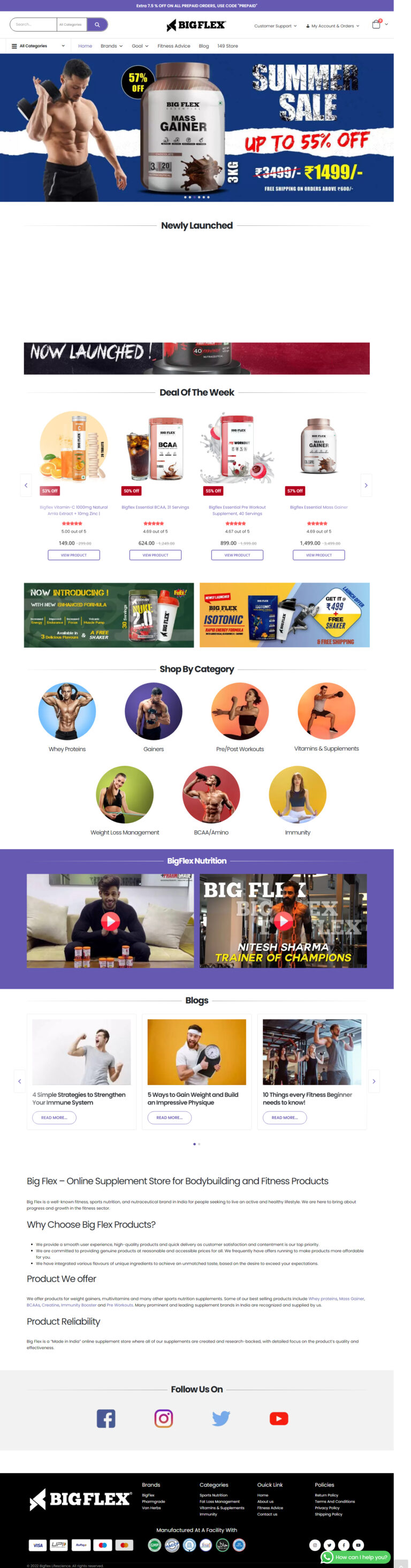 Bigflex